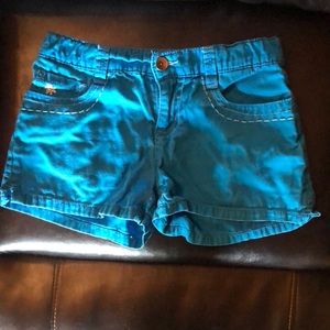 Girl’s shorts